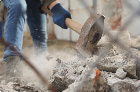 Duvar Kırım ve Yıkım Fiyatları