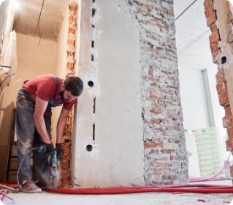 Duvar Kırım Yıkım