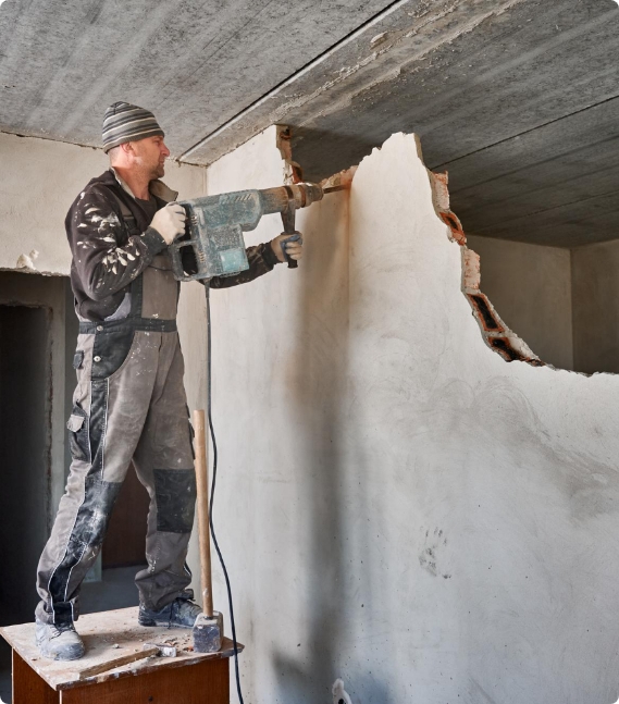 Yıkım & Tadilat Ustası